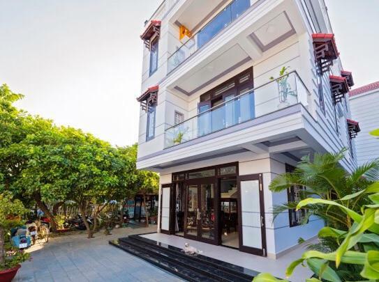 Papaya Garden Homestay Hoi An Exterior photo